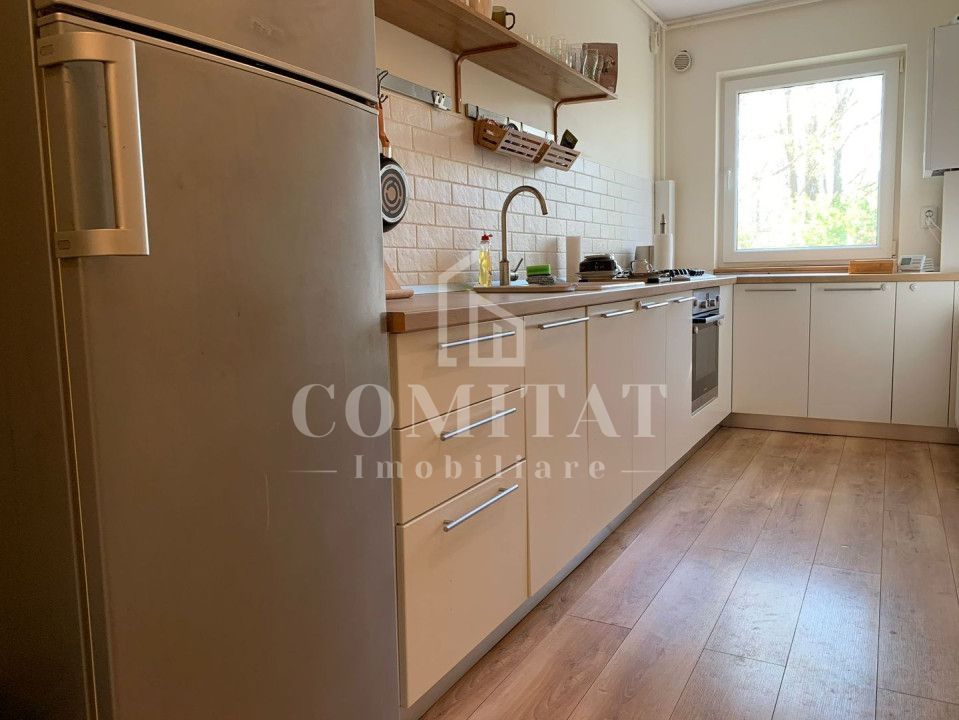 Apartament 2 camere | Etaj Intermediar | Zona BMW - Vivo - Poză 3