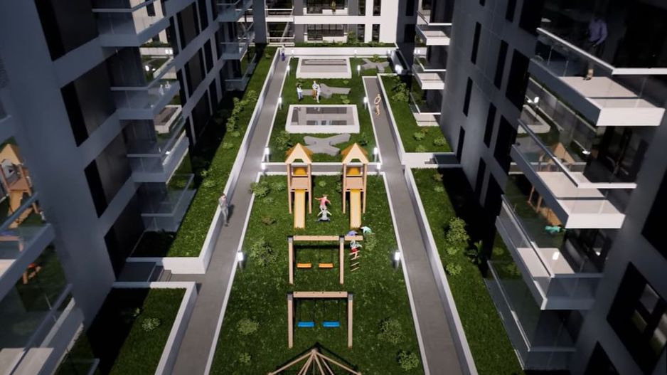 Proiect Premium Unicat in Faleza Nord - Poză 20