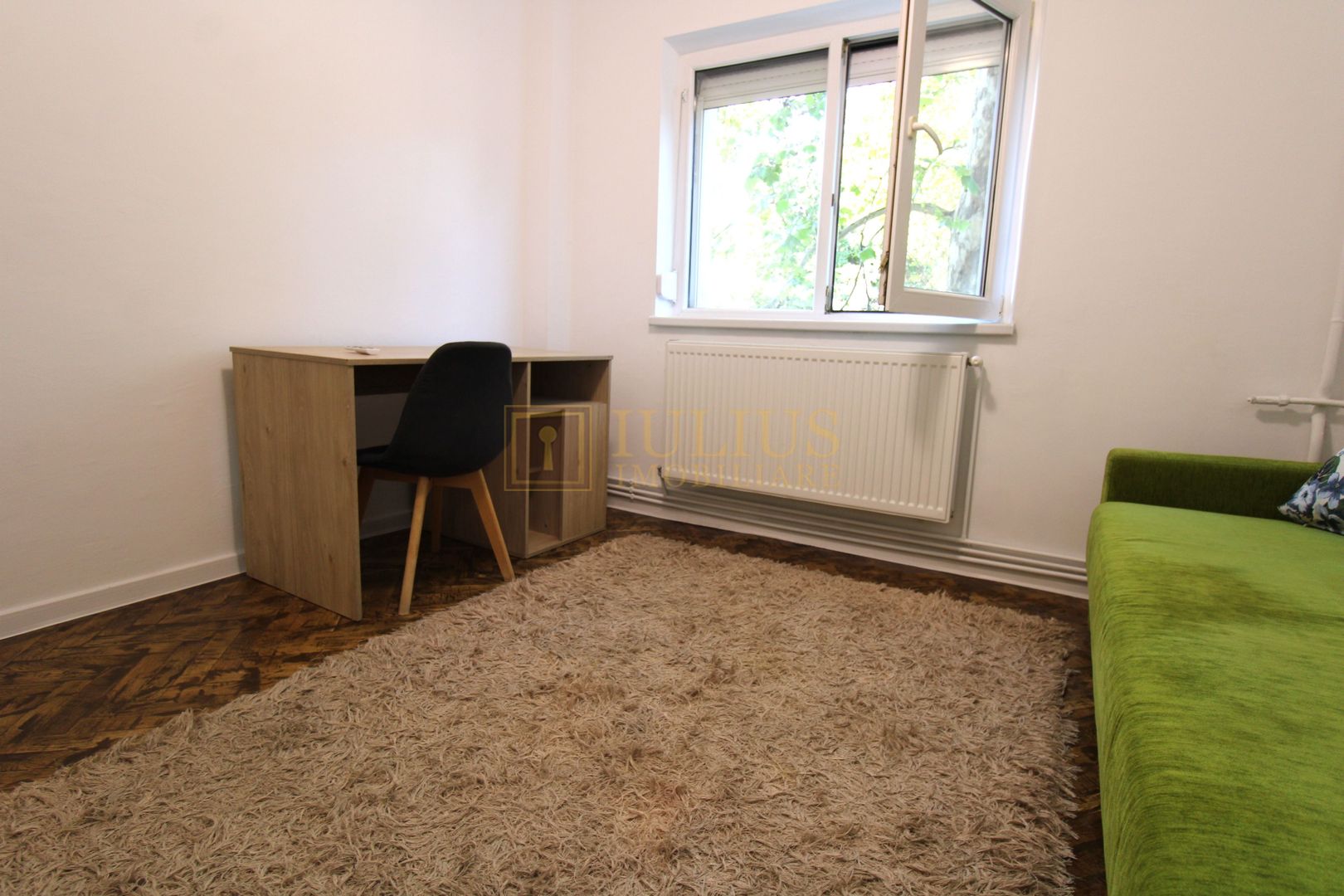 1 camera in Complexul studentesc langa BRD, cu centrala proprie - Poză 7