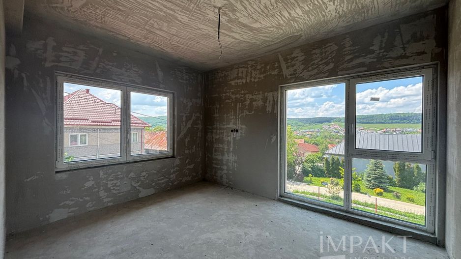 Casa individuala superba de vanzare in Chinteni! - Poză 9