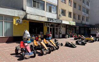 Spațiu comercial de închiriat în Piața Voievozilor, 117 mp - Poză 1