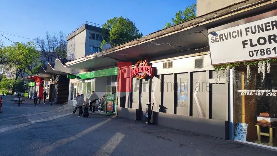 Spatiu comercial de inchiriat in zona Giulesti - Poză 4