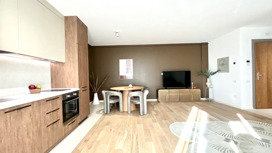 Apartament 2 camere, elegant si modern, Central - Monarch Residence - Poză 7
