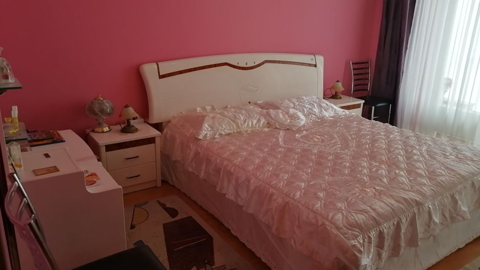 3 camere, structura mare, curte si garaj - Poză 16