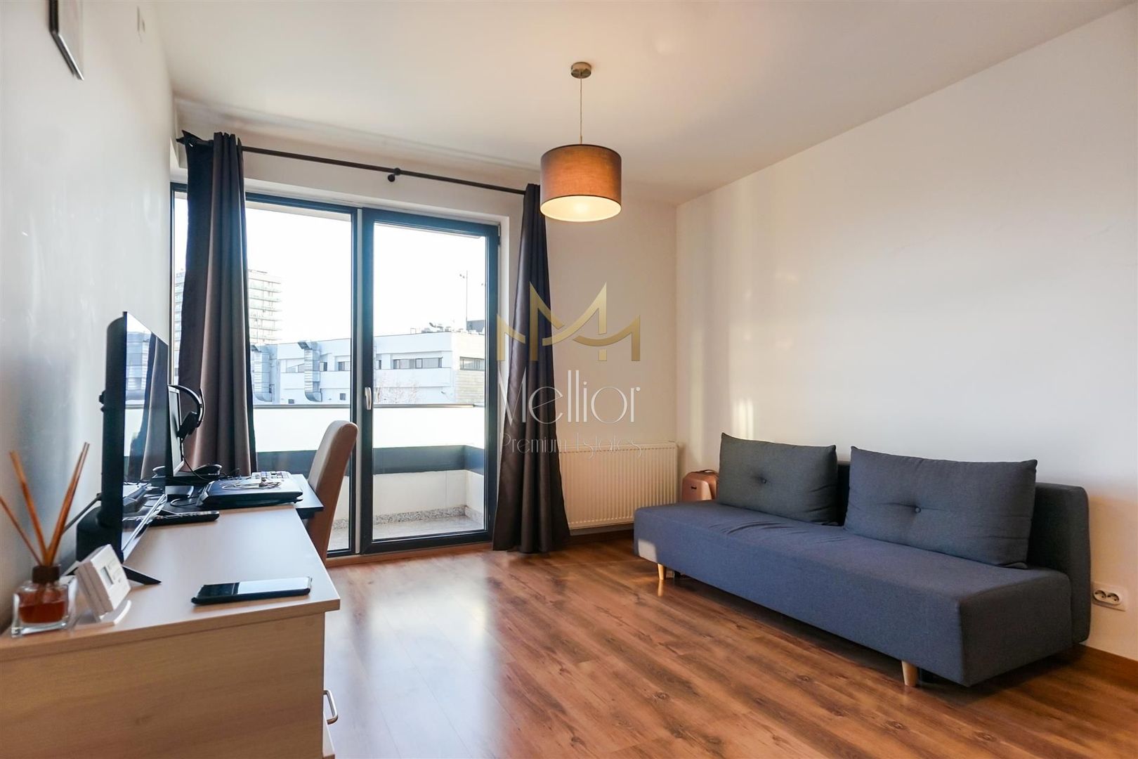 Apartament cu 1 camera 40 mp  100 m de Iulius Mall! - Poză 1