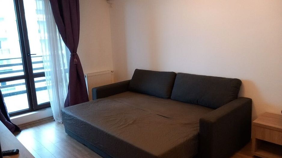 Garsoniera de vanzare Scandinavia Residence Loc de Parcare - Poză 2