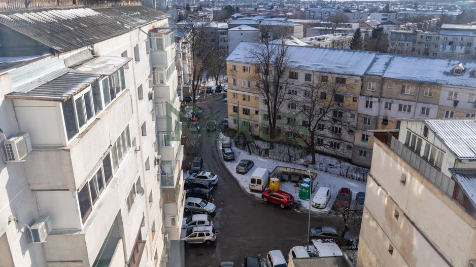 Apartament 2 camere decomandat, Str. Carpați, Bacău - Poză 21