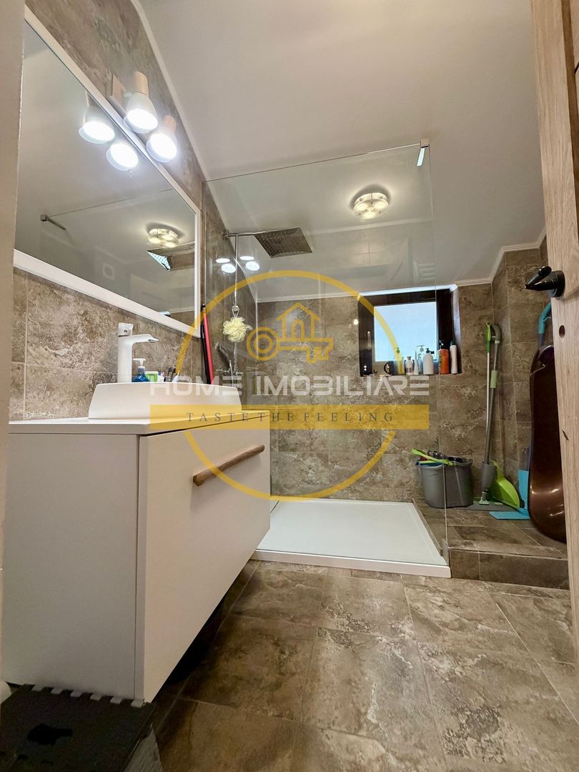 Apartament 3 Camere Decomandat Pacurari Mall Moldova - Poză 8