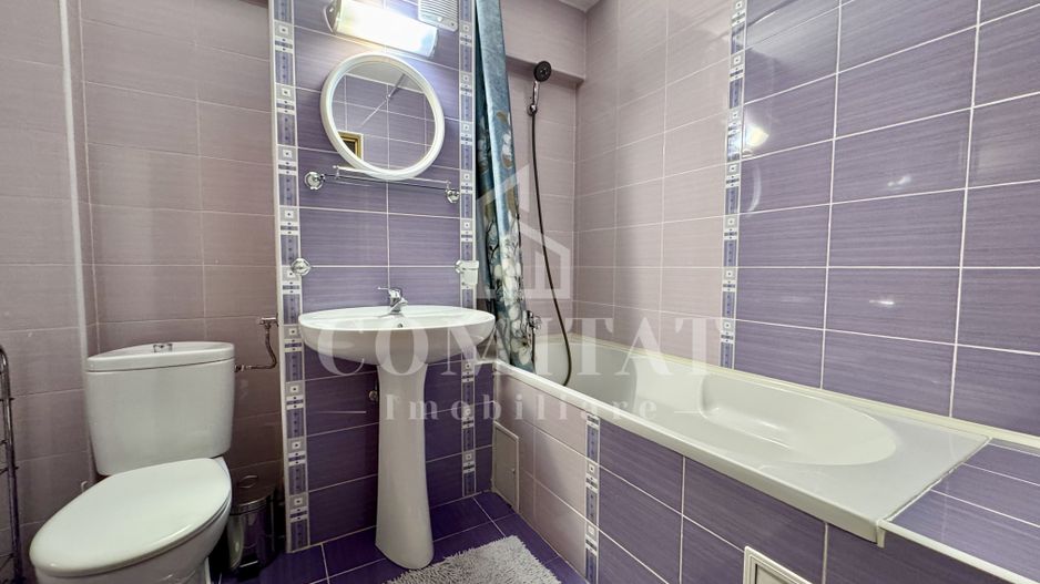 Apartament cu o cameră | Zona Iulius Mall | Cartierul Între Lacuri - Poză 8