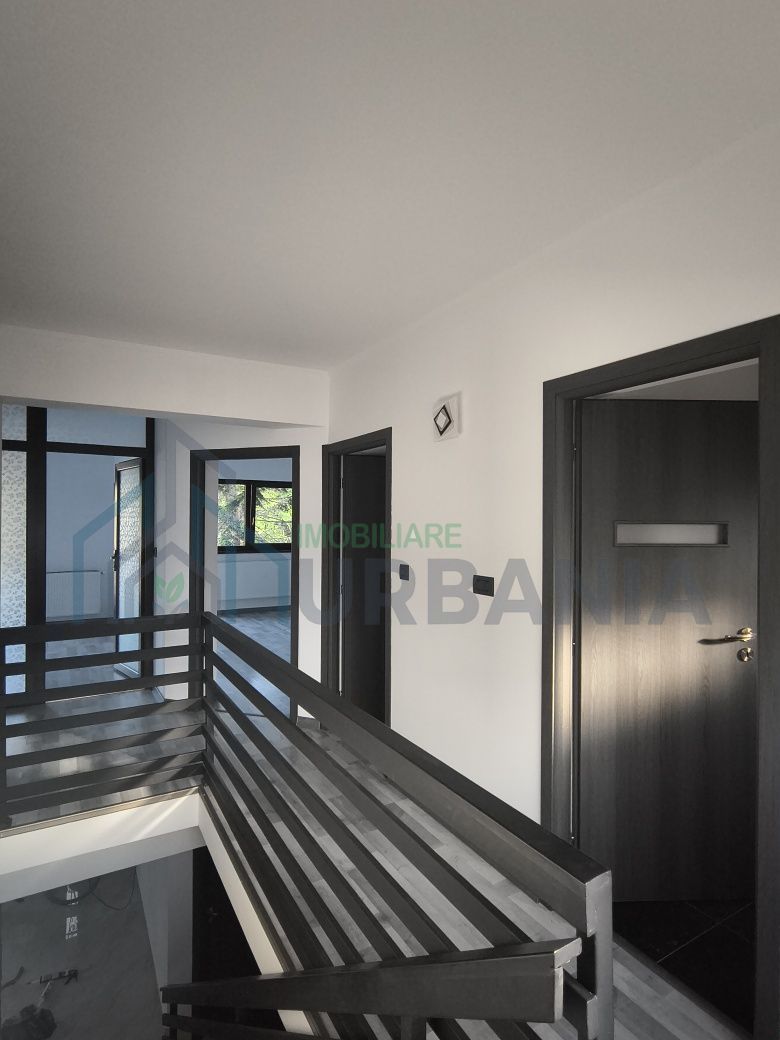 Casă neamobilată de închiriat, 200 mp, 5 camere, zona Poitiers, Iași - Poză 4