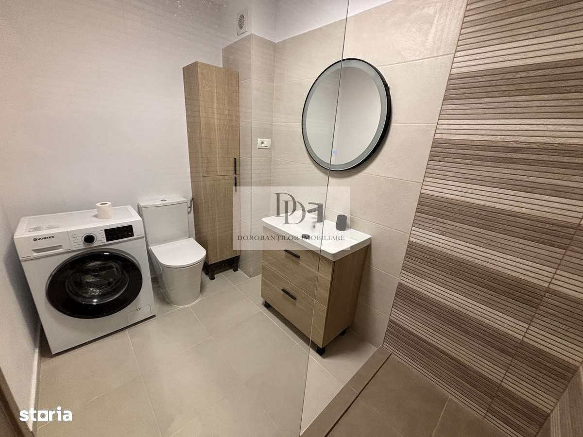 Inchiriere Ap 2 camere + Terasă 15 mp | Parcare subterana | Zona Sopor - Poză 8