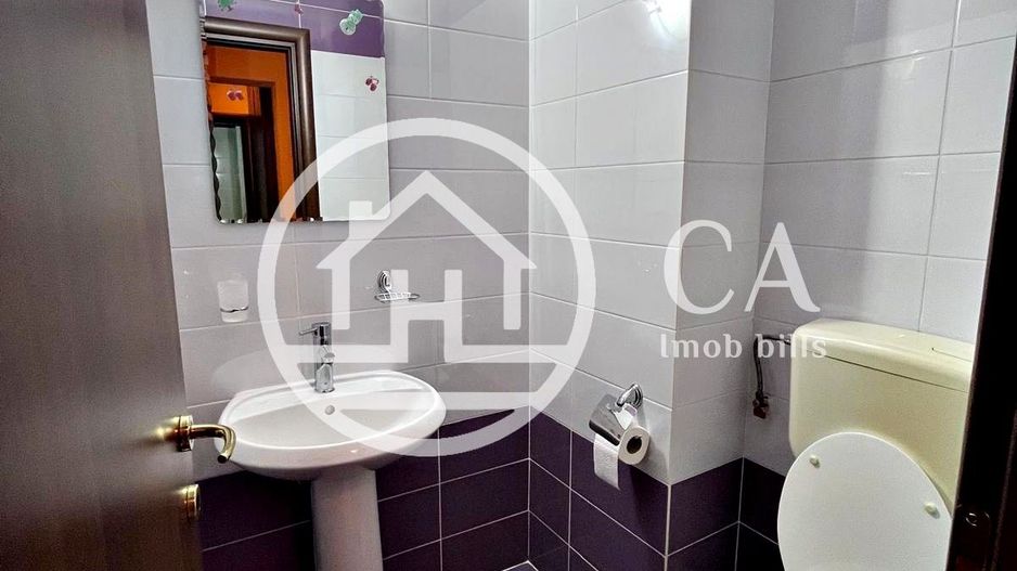 Apartament de închiriat cu 3 camere în zona Nufărul, Oradea - Poză 7