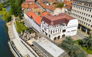 Spațiu comercial ultracentral – Piața Ferdinand, Oradea - Poză 1