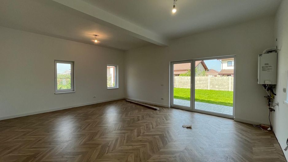 COMISION 0% | Duplex pe parter | 97.6 mp utili | Mosnita Noua - Poză 2