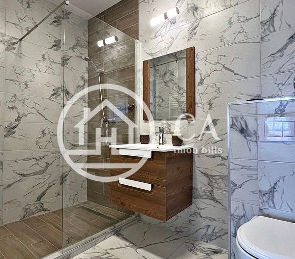 Apartament de închiriat cu 2 camere în WEST RESIDENCE, Oradea - Poză 8