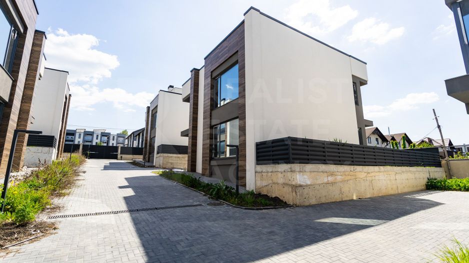 Vânzare, casă, 3 nivele, 6 camere, strada Teilor, Râșcani - Poză 28