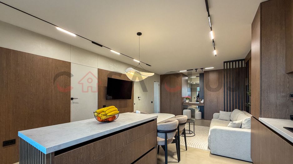 3 camere -cu view spre Baza Sportiva - Poză 6