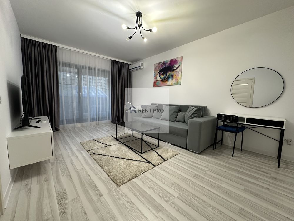 Apartament 2 camere de închiriat | Exigent Plaza Residence Faza 4 | - Poză 1
