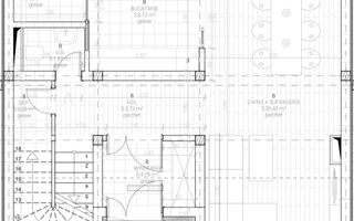 Triplex nou, 113 mp utili + curte, Apahida – disponibil si la pachet! - Schiță 17