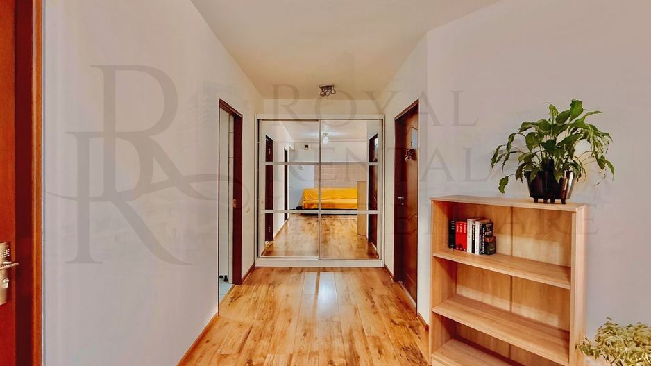 Apartament 3 camere, 58 mp, parcare cu CF separat, etaj 2, Zona Florilor - Poză 6