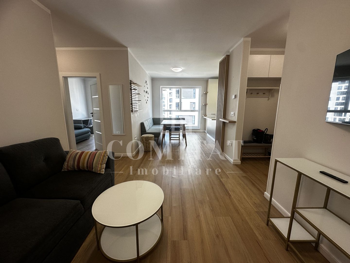 Apartament la cheie | 3 camere | Etaj intermediar | Columna Residence - Poză 3