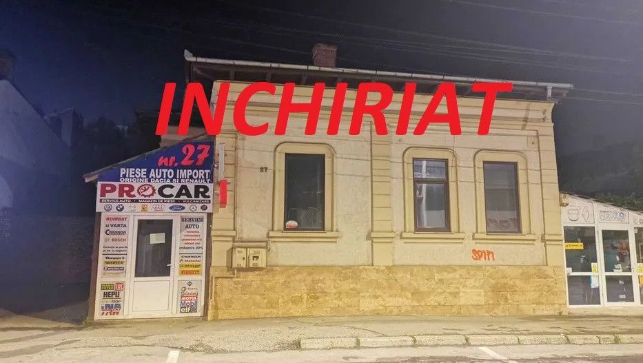 Inchiriere spatiu comercial Centru - Dumbravei - Poză 1