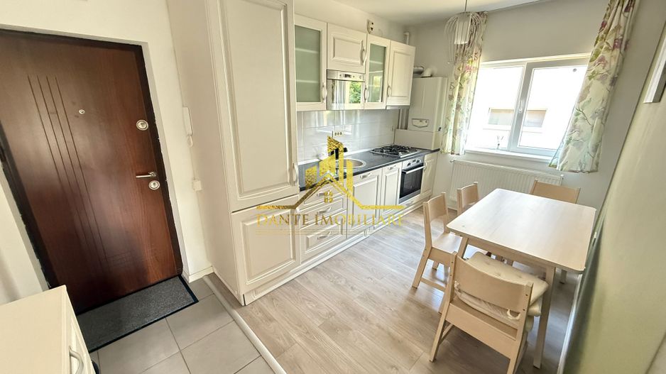 2 camere, decomandat, modern, parcare, bloc nou, balcon, Buna Ziua - Poză 7