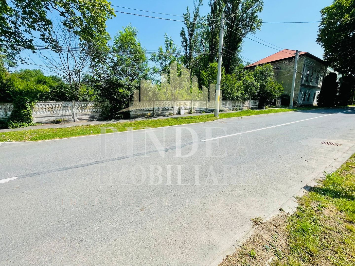 Teren intravilan CENTRAL Buzias, 2583mp - Poză 4