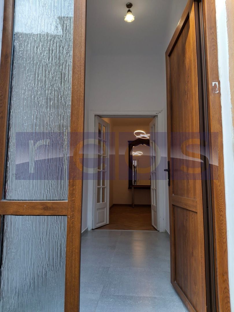 VANZARE APARTAMENT IN VILA | PARTER | CURTE 66MP | RENOVAT | POPA NAN - Poză 7
