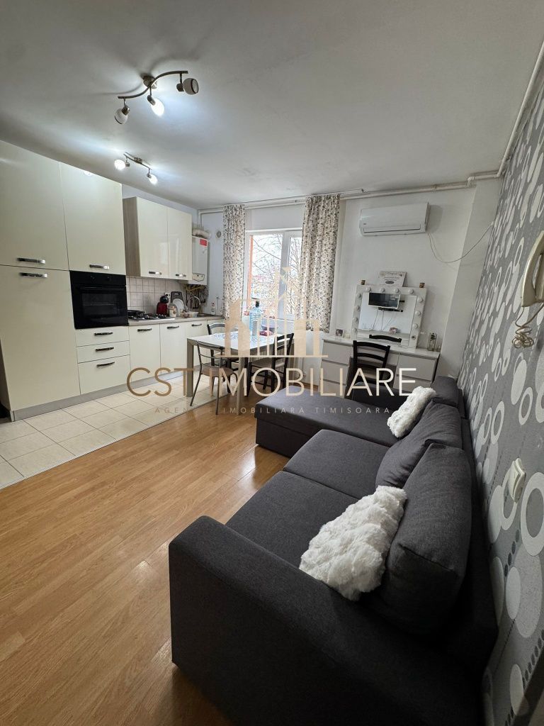 Apartament 2 camere Dumbravita - Poză 1