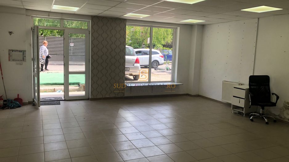 Spațiu comercial 55 mp | Vitrină stradală | Metrou Dimitrie Leonida - Poză 5