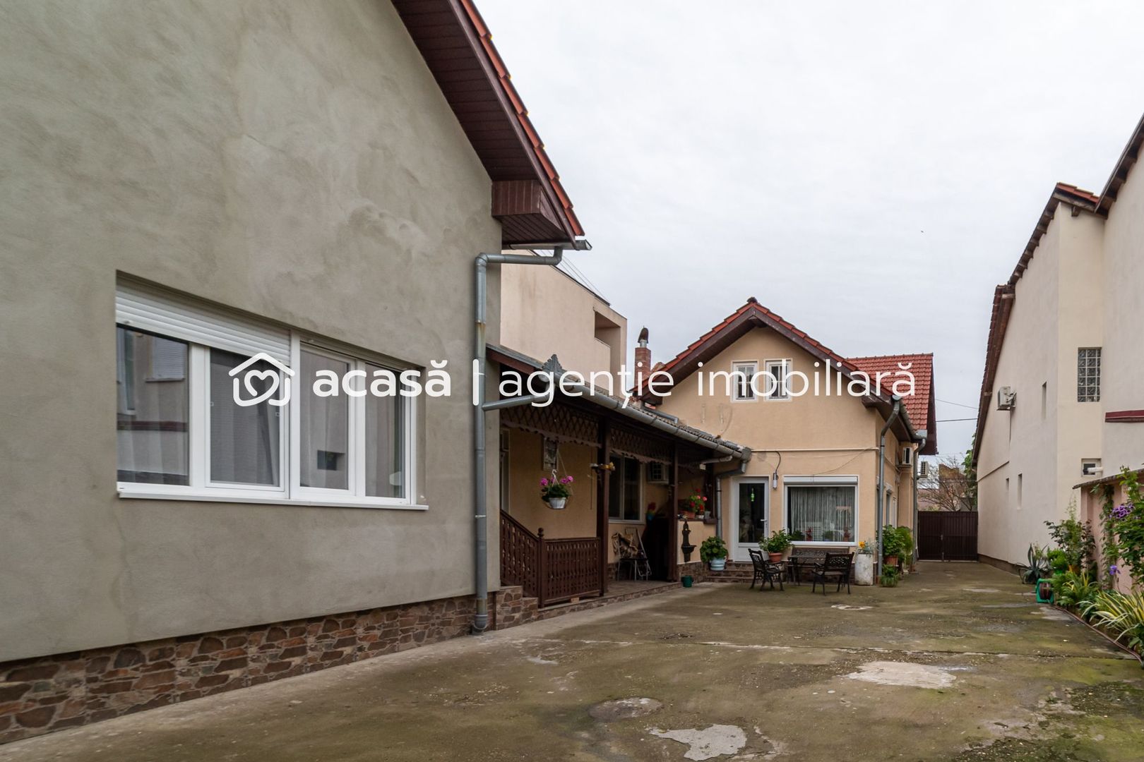 REZERVAT!  Preț fix redus!Casă multifamilială zona Pârneava - Poză 12