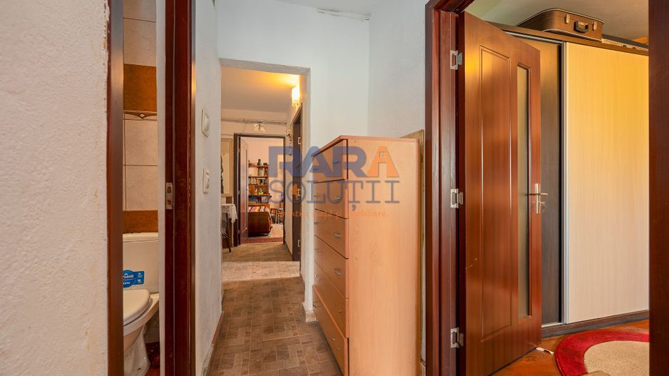 Apartament 3 camere, două băi, Bd. Roman Mușat - Poză 6