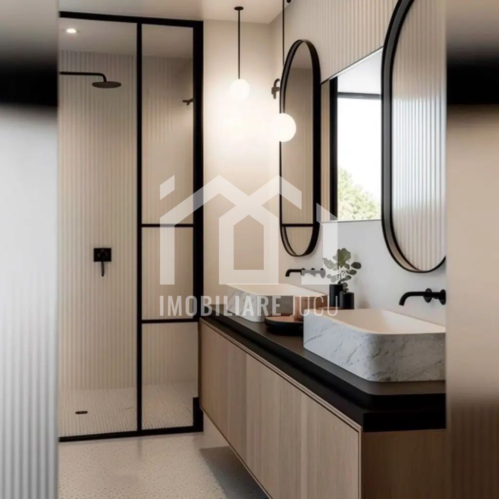 Casa individuala 4 camere, 118mp, Teren 822mp, Norma nZEB, Jucu de Sus - Poză 7