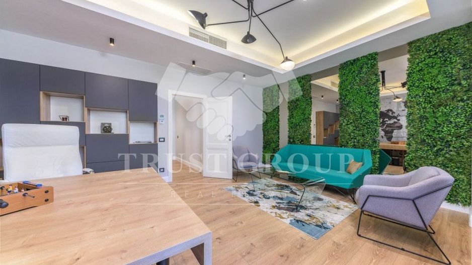Penthouse 6 camere | Herastrau | Terasa | 3 locuri de parcare - Poză 16