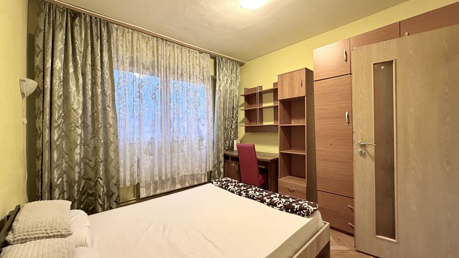 Apartament 3 camere,  vedere spre Iulius Mall - zona Circumvalațiunii - Poză 13