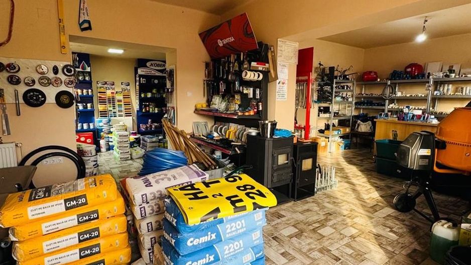 Spatiu Comercial in Rosiori - Poză 6