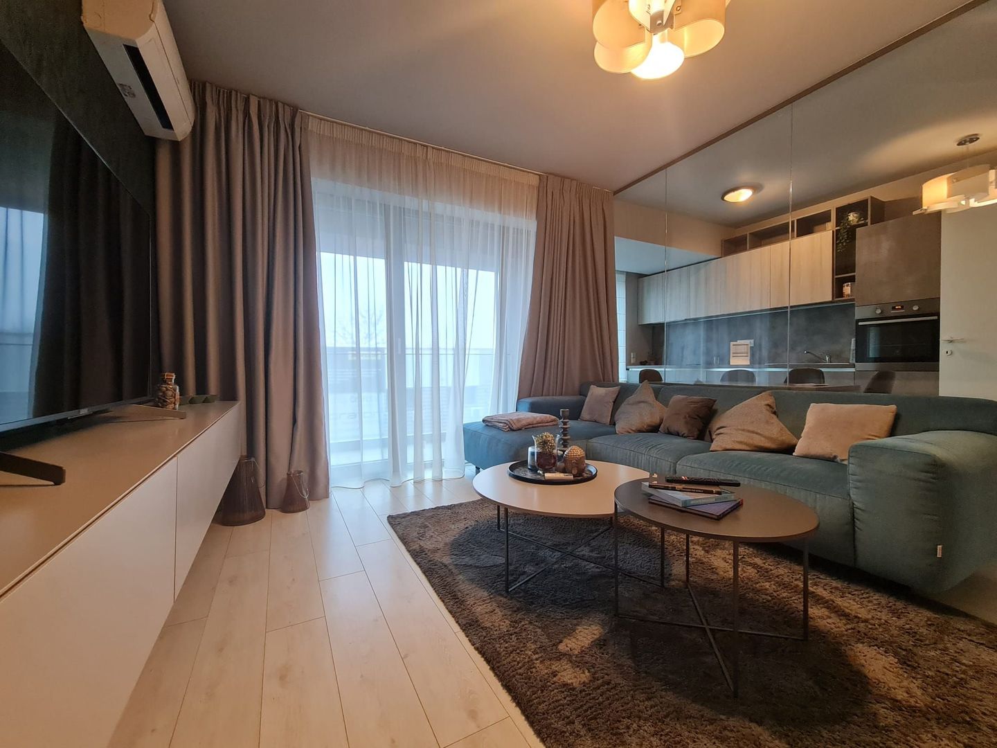 Apartament | 2 camere | Aviației | Metroul Aurel Vlaicu - Poză 1