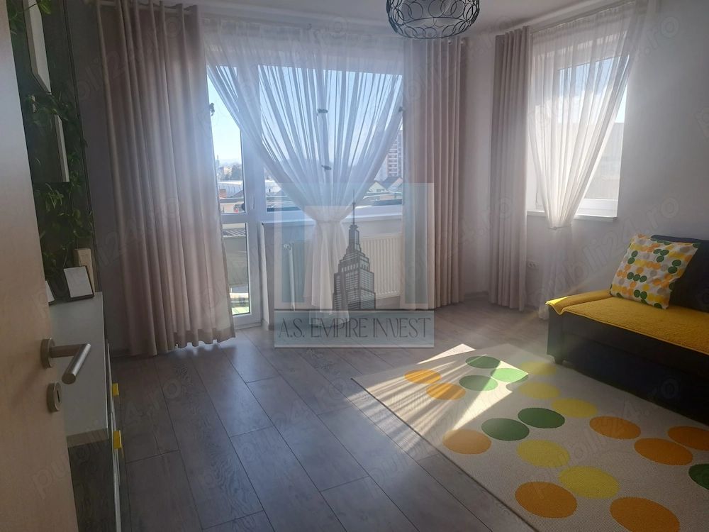 Apartament 3 camere + loc de parcare Tractoru, Nicolae Labis - Poză 1