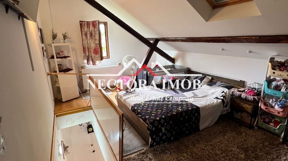 NECTORA IMOB-Apartament la casa, 2 camere,Str. Primariei, 100 mp teren - Poză 3