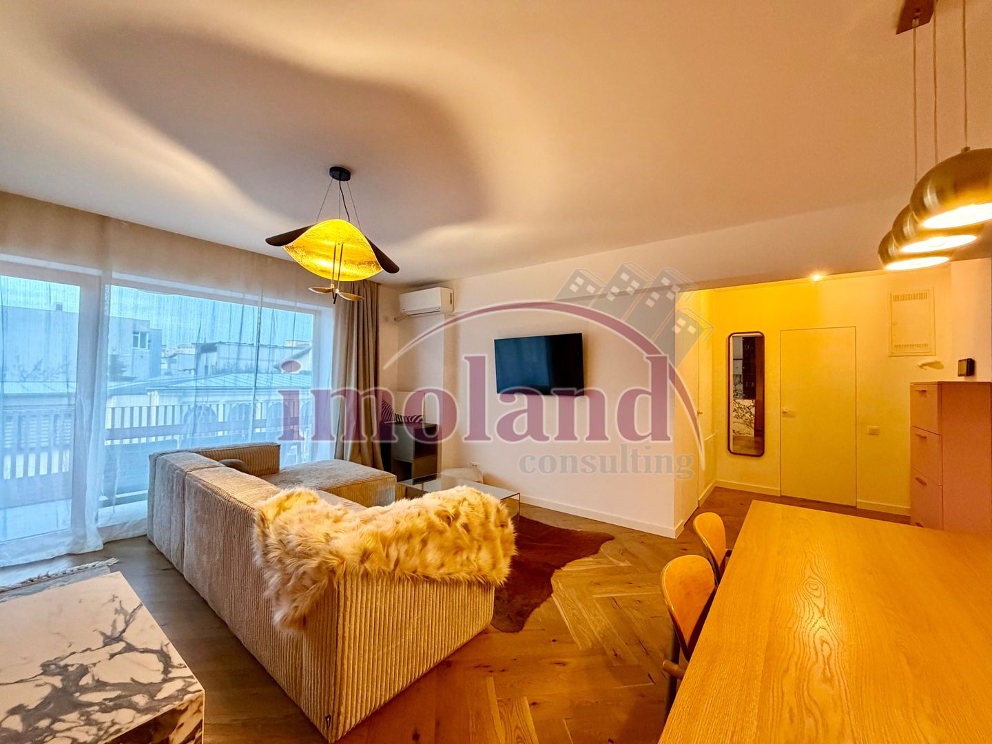 Apartament 2 camere - Uranus - Poză 2