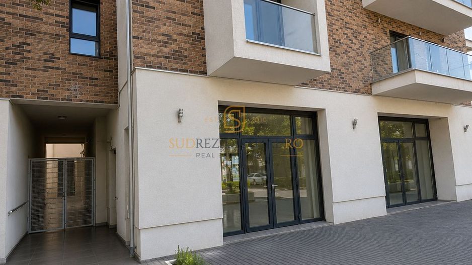 Spatiu Comercial pentru Clinica, Retail sau Birouri | 493 mp - Poză 9