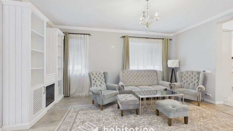 Casă de închiriat – confort și natură in Dumbrăvița - tur virtual - Poză 1