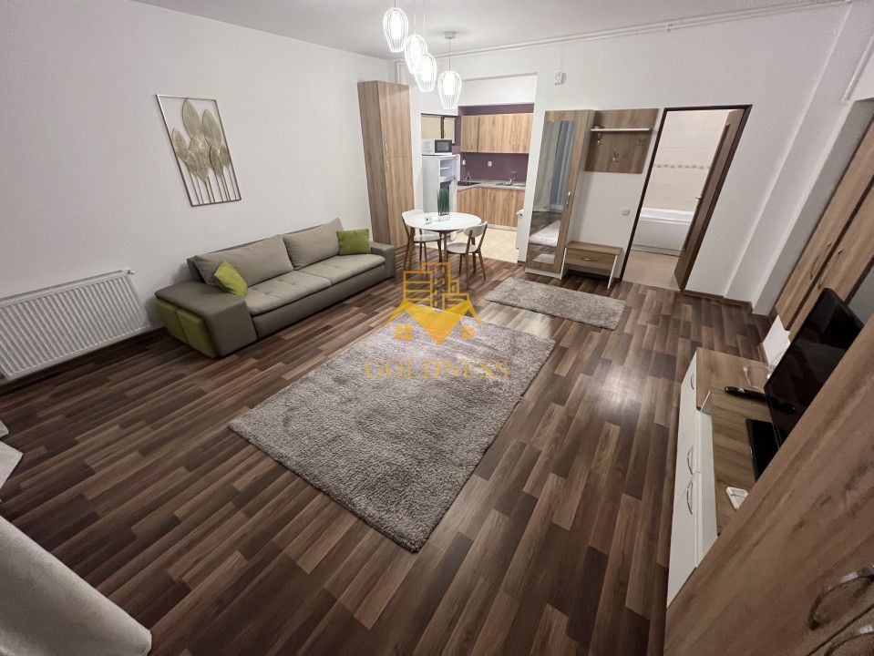 Mobilat modern, open space, cartierul Iris zona Maramuresului - Poză 2