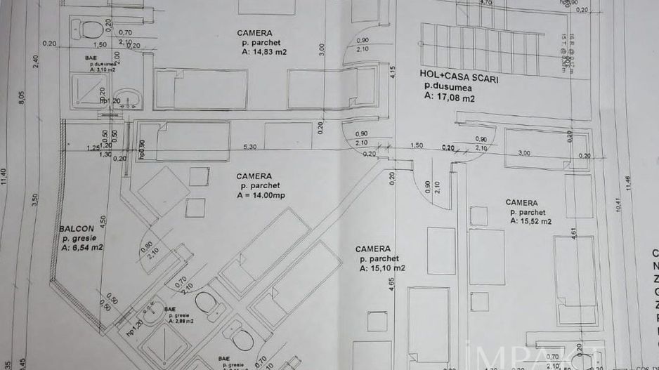 Pensiune 10 camere in statiunea Muntele Baisorii - Poză 38