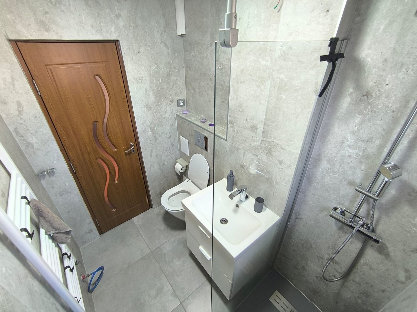 COMISION 0% | Mansarda 3 camere | 60 mp | Aradului langa Piata Verde. - Poză 7