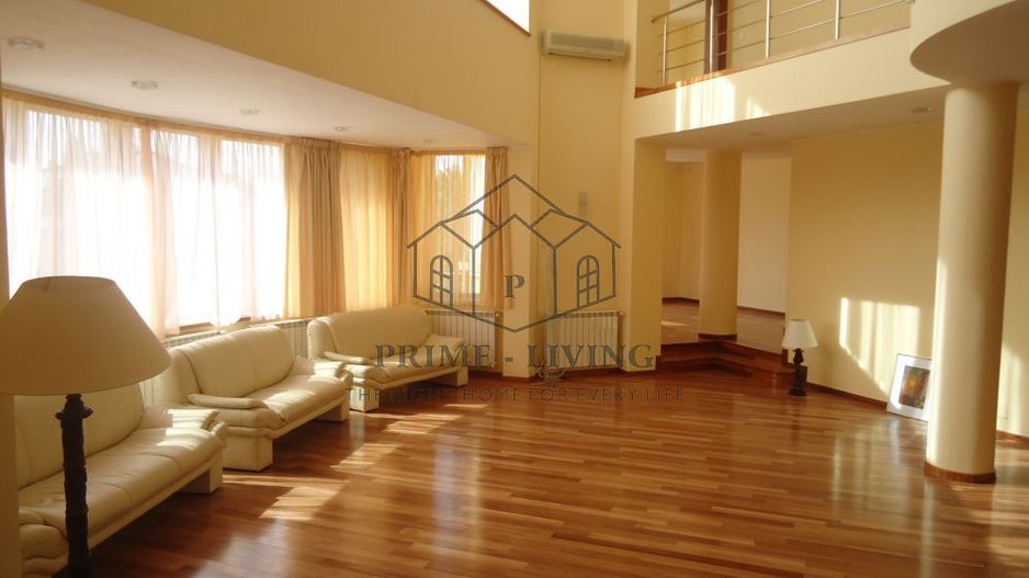 VILA CU 5 CAMERE LA INCHIRIERE LANGA BRITISH SCHOOL - Poză 3