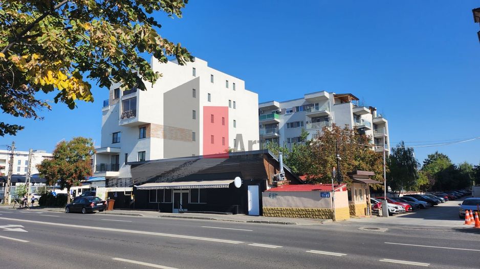 Teren 430 mp Bucuresti-Targoviste nr. 24 - Poză 8