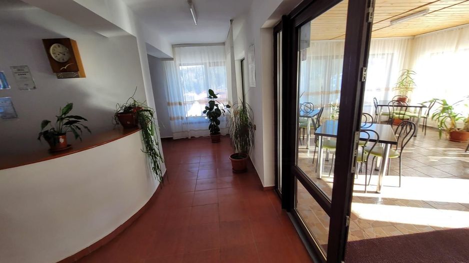 Pensiune + fermă piscicolă (sturion/caviar) | Saru Dornei/Sarisor - Poză 8