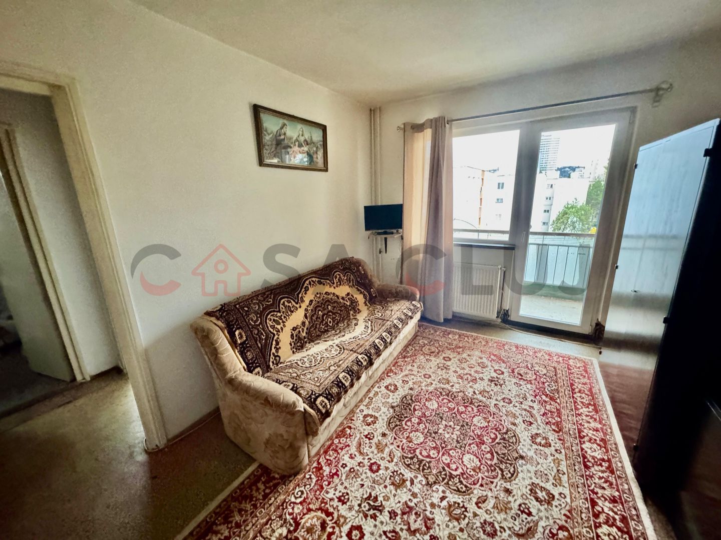 Luminos, etaj intermediar, poziționare excelentă, Mănăștur - Poză 1